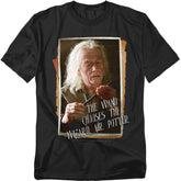 Harry Potter Olivander Men's 18/1 Cotton Short-Sleeve T-Shirt